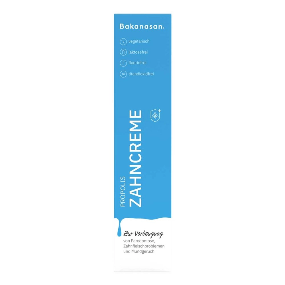 Bakanasan Propolis Zahncreme