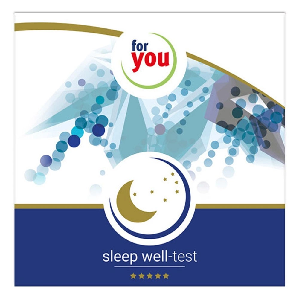 For You sleep well-Test