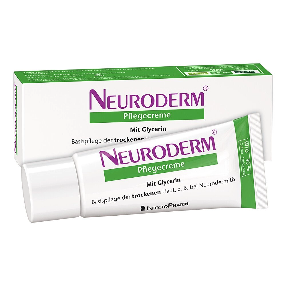 Neuroderm Pflegecreme