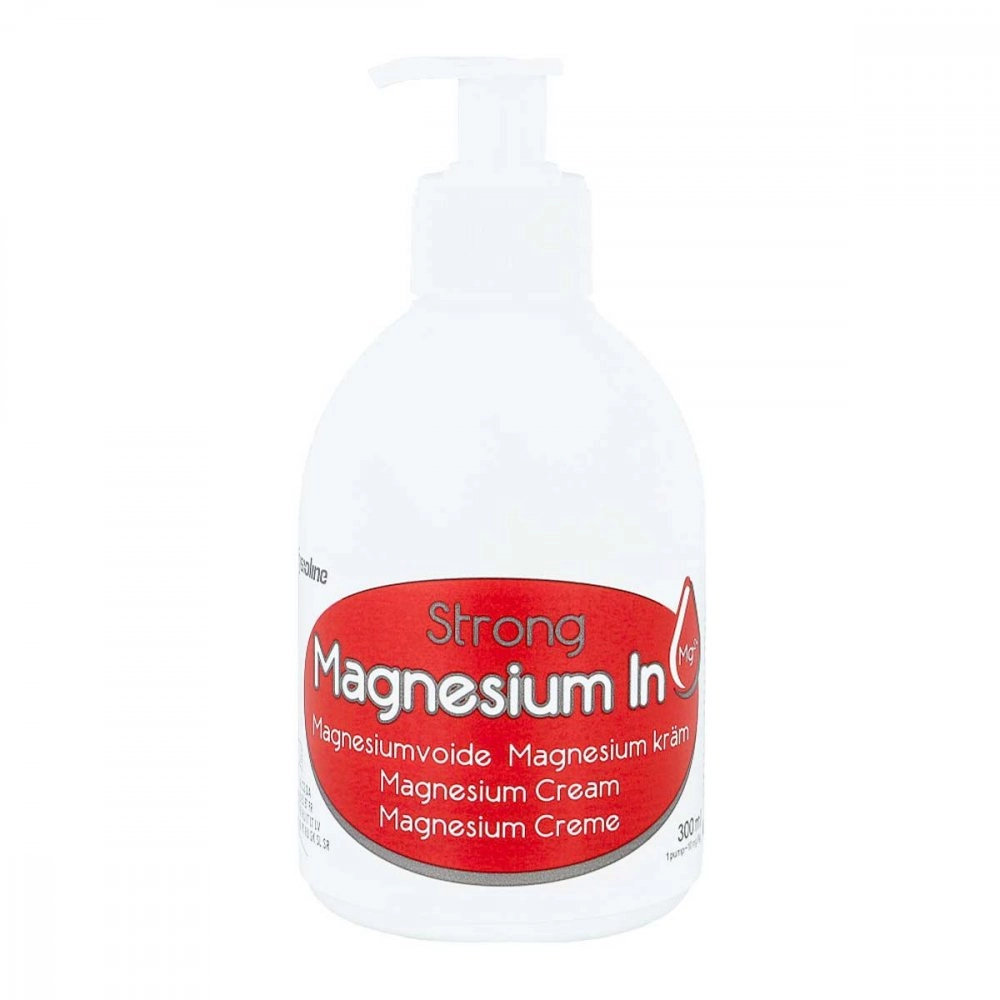 Ice Power Magnesium Creme in strong