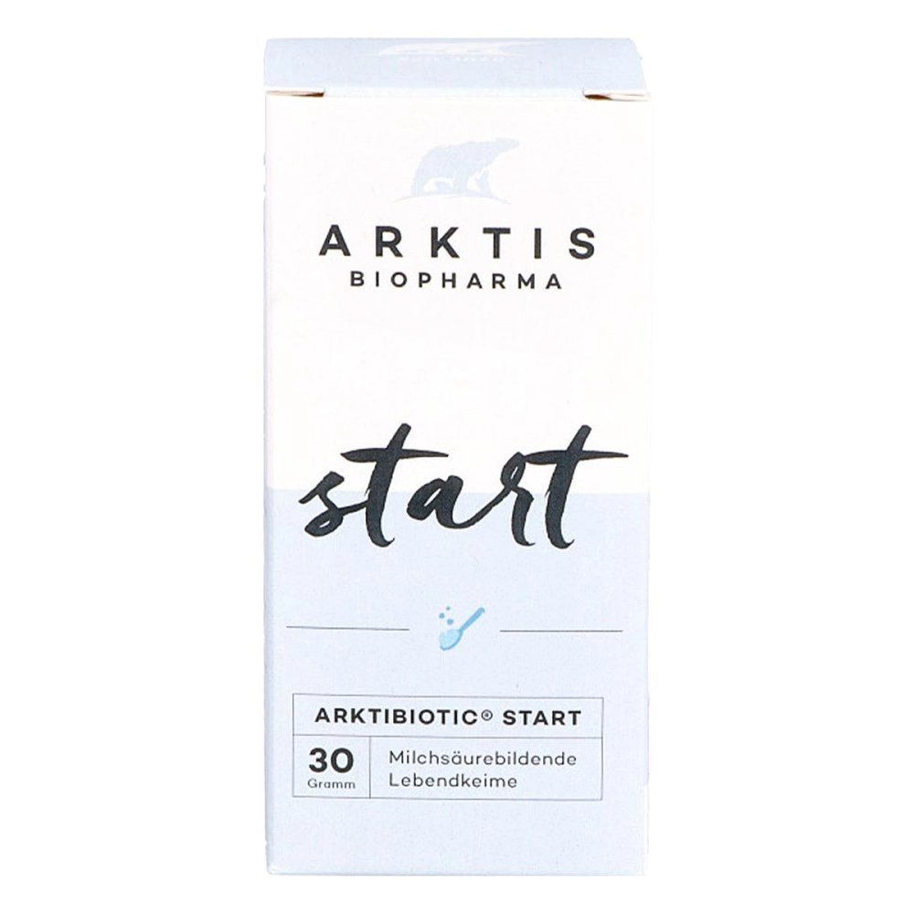 Arktis Arktibiotic Start Pulver