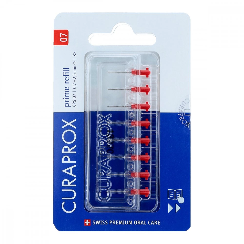 Curaprox Cps 07 prime InterdentalbÃ¼rsten Refill