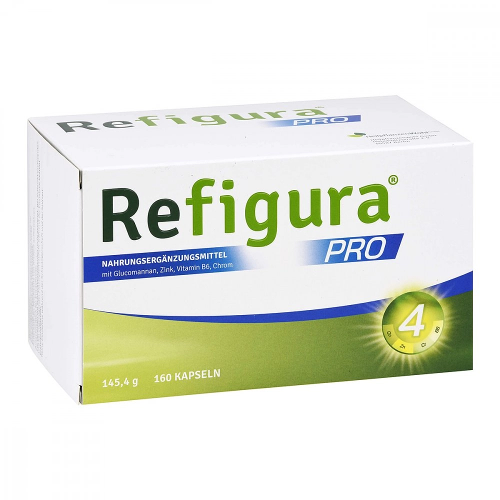 Refigura Pro Kapseln