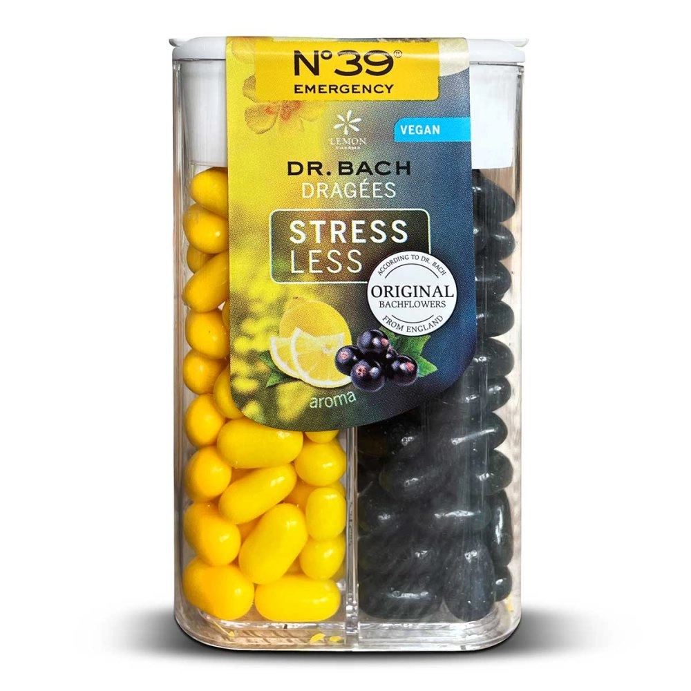 BachblÃ¼ten Nummer 39 Emergency Tag+Nacht Dragees