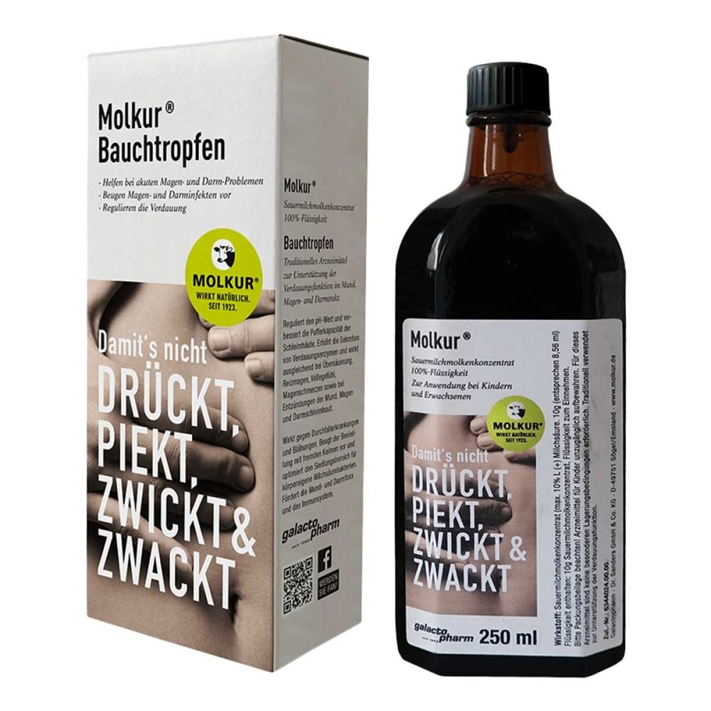 Molkur Tropfen