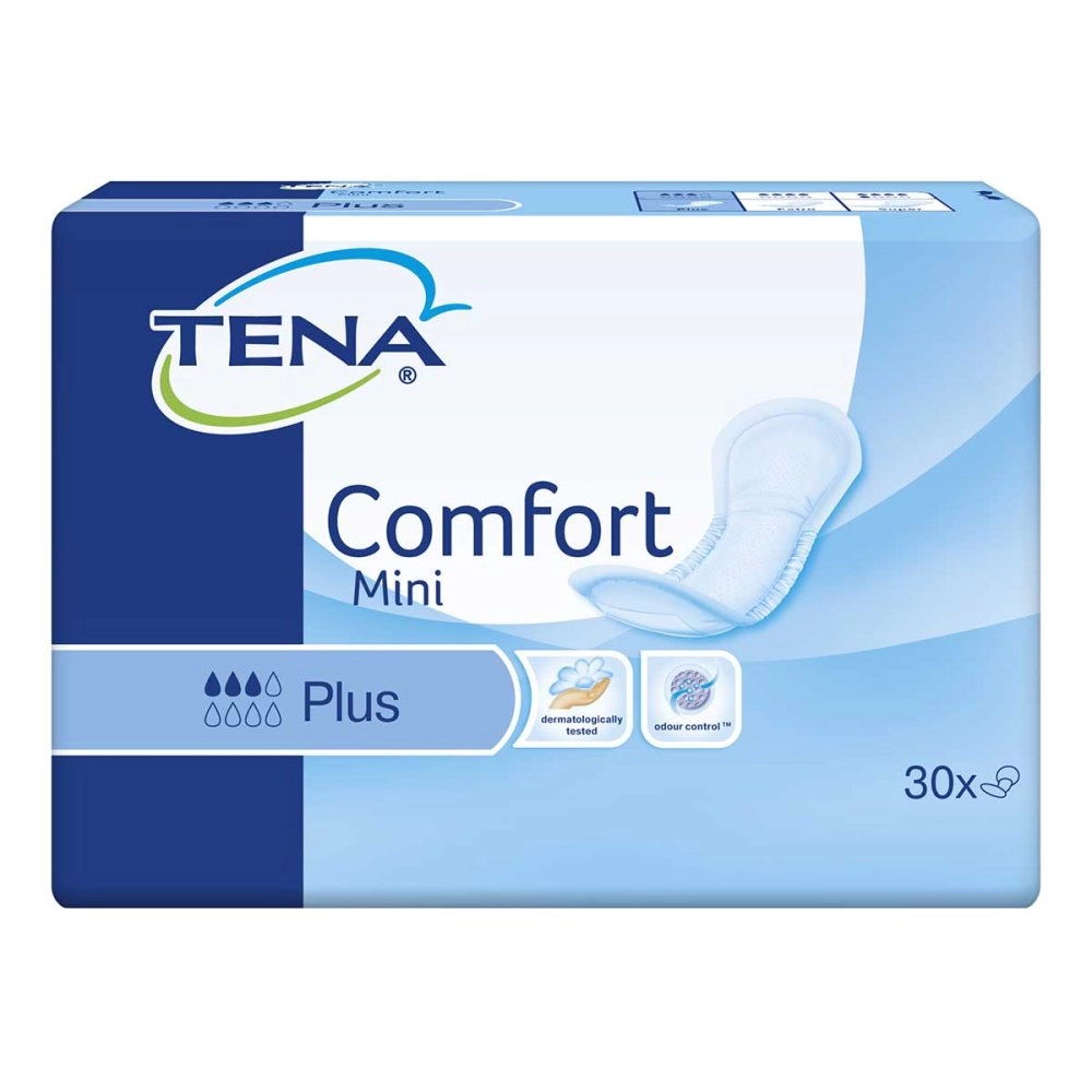 Tena Comfort mini plus Vorlagen