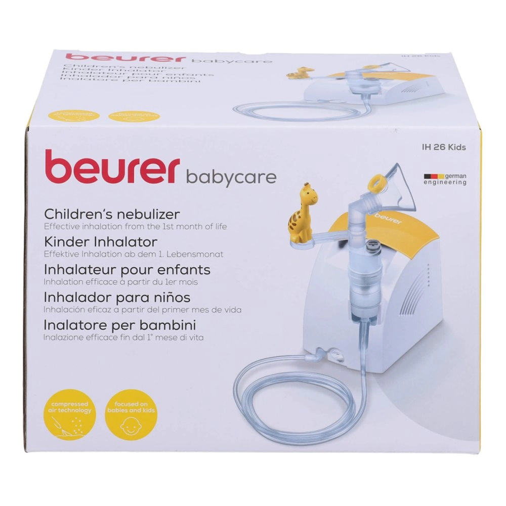 Beurer Ih26 Kids Inhalator