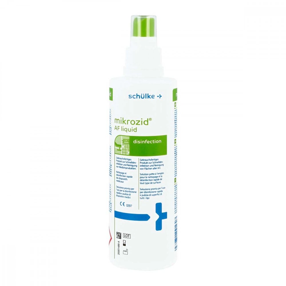 Mikrozid AF Liquid FlÃ¤chen-Schnelldesinfektion