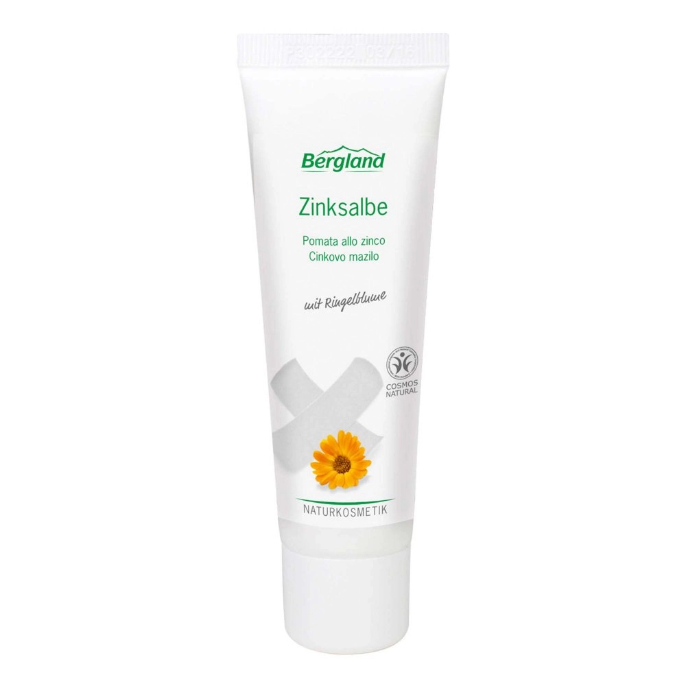 Zinksalbe