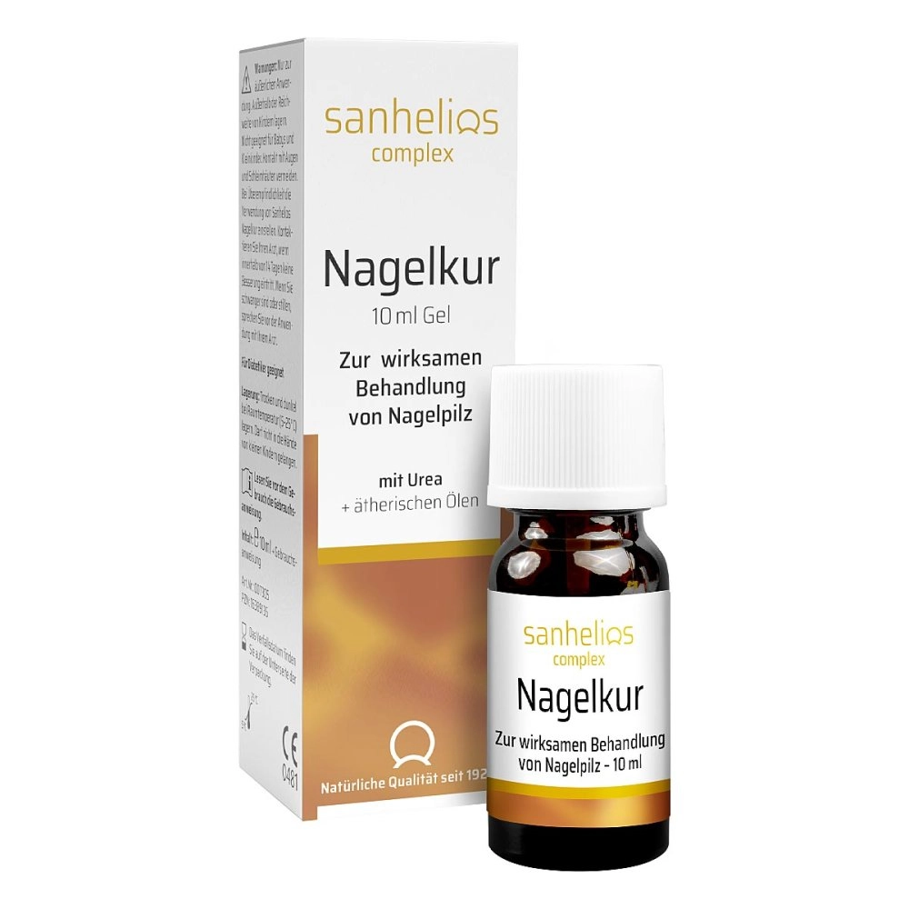 Sanhelios Nagelkur LÃ¶sung