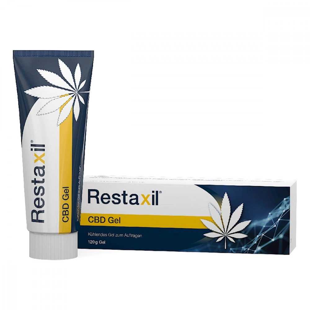 Restaxil CBD Gel