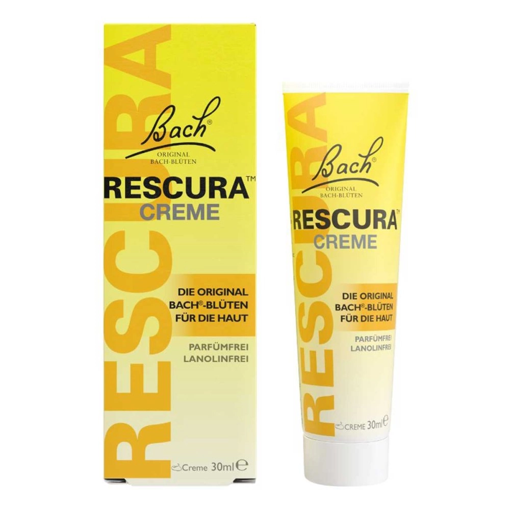 BachblÃ¼ten Original Rescura Creme