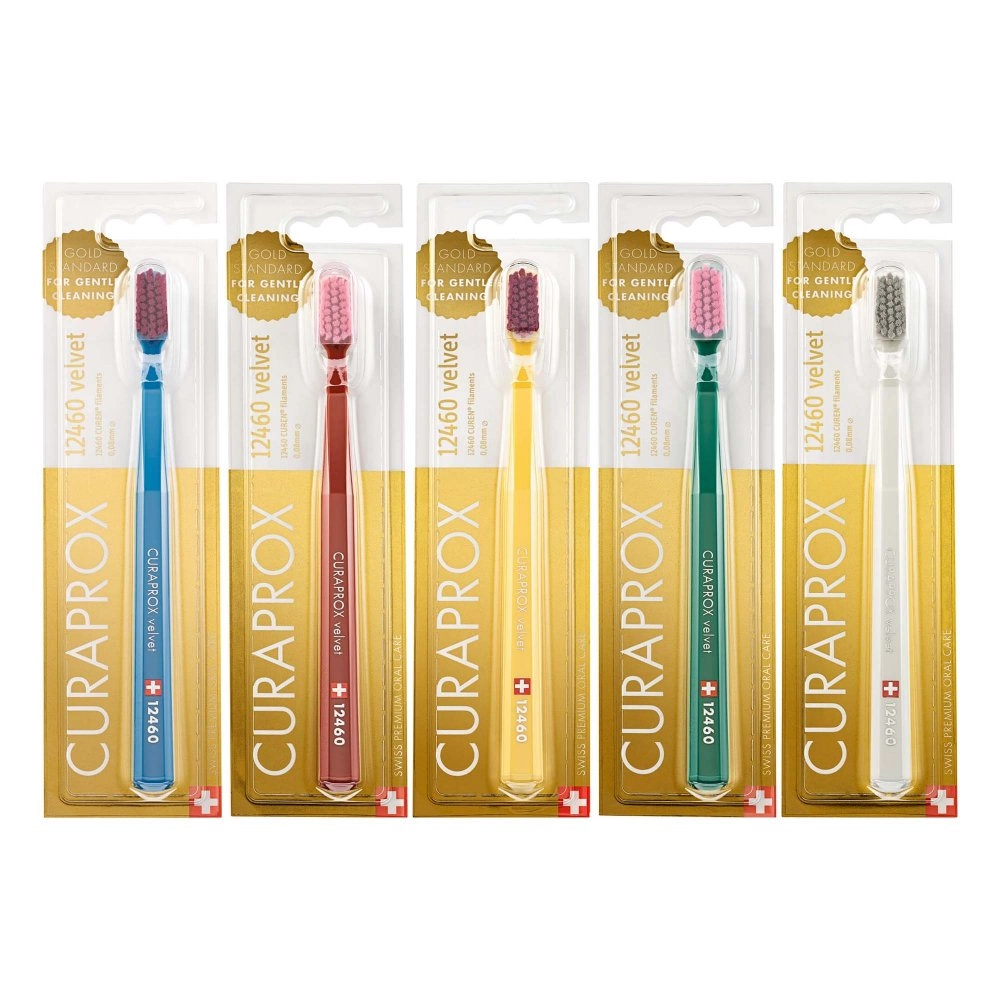 Curaprox Cs 12460 velvet ZahnbÃ¼rste