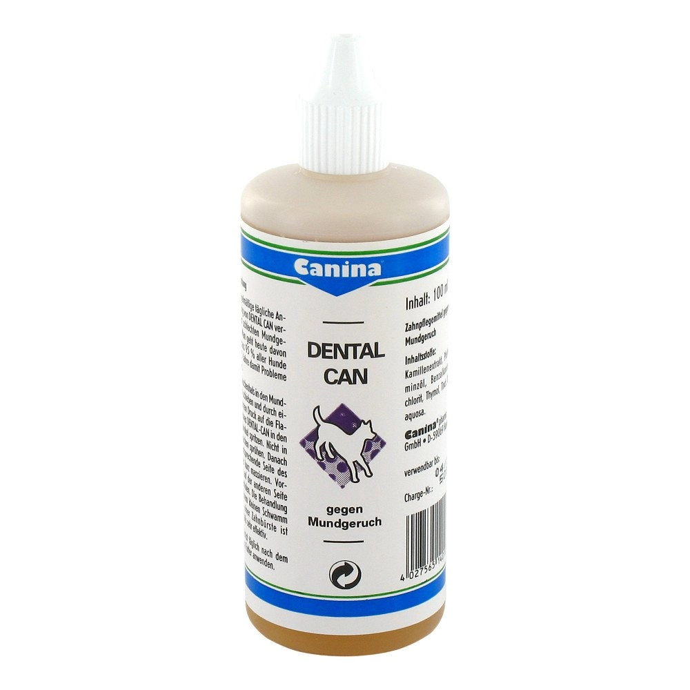 Dental Can flÃ¼ssig veterinÃ¤r