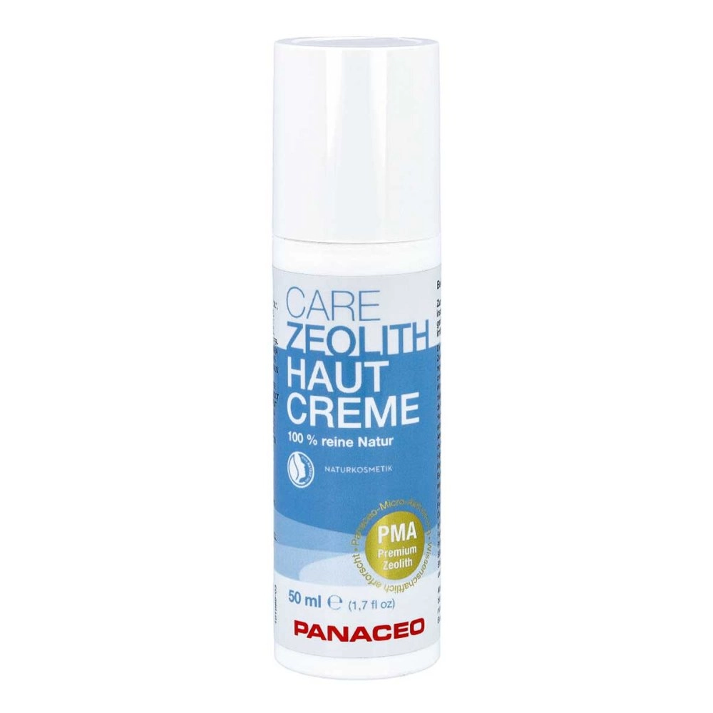 Panaceo Care Zeolith Hautcreme