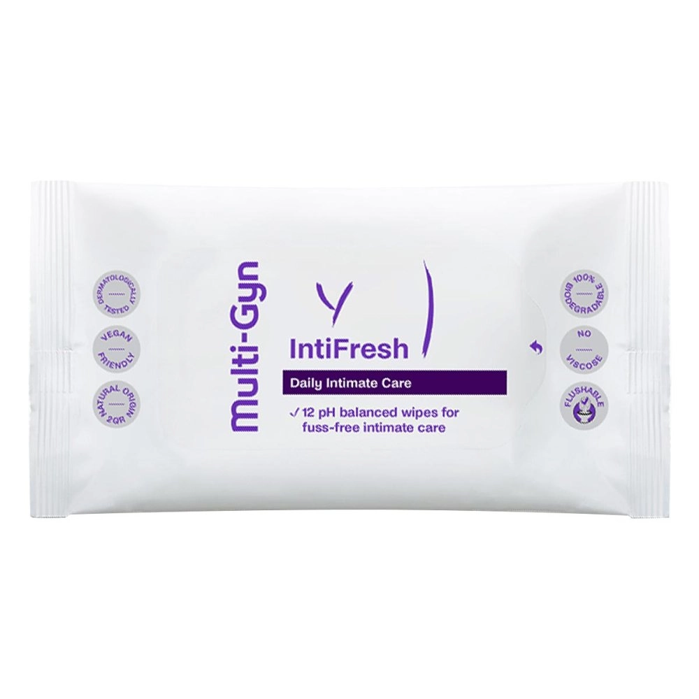 Multi-Gyn Intifresh TÃ¼cher