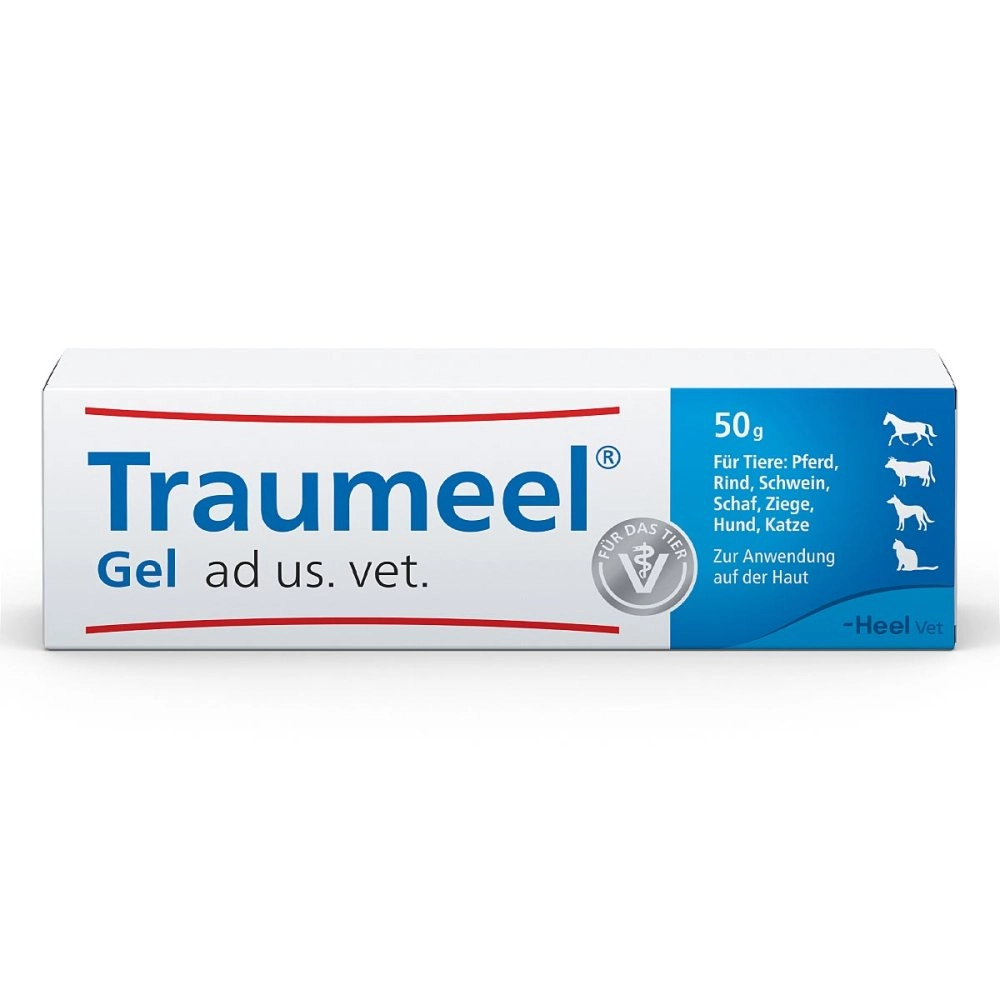 Traumeel Gel ad us. vet.