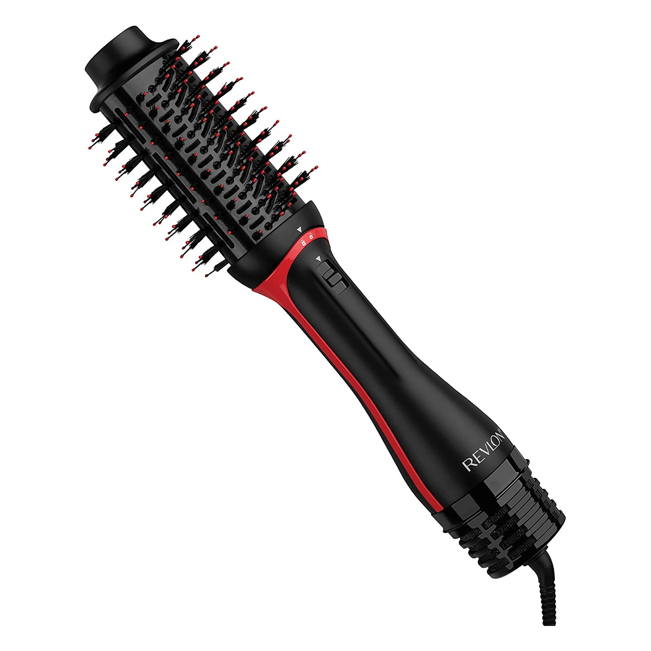 Revlon Salon One-Step RVDR5298E Schwarz| Haartrockner und Volumiser | 800 Watt | IONIC TECHNOLOGY | KERAMIKTECHNOLOGIE | Ideal für mittellanges bis langes Haar