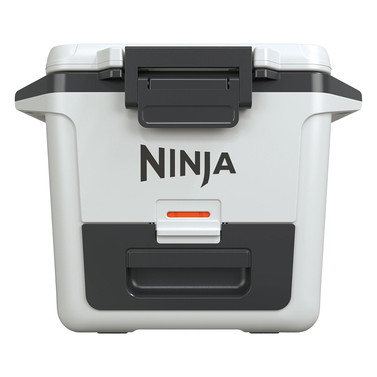 Ninja FrostVault weiß | Kühlbox | 28 L Kapazität | FrostVault-Technologie |Trockenzone | bis zu 48 Dosen | Schubladenriegel | Robust & leicht