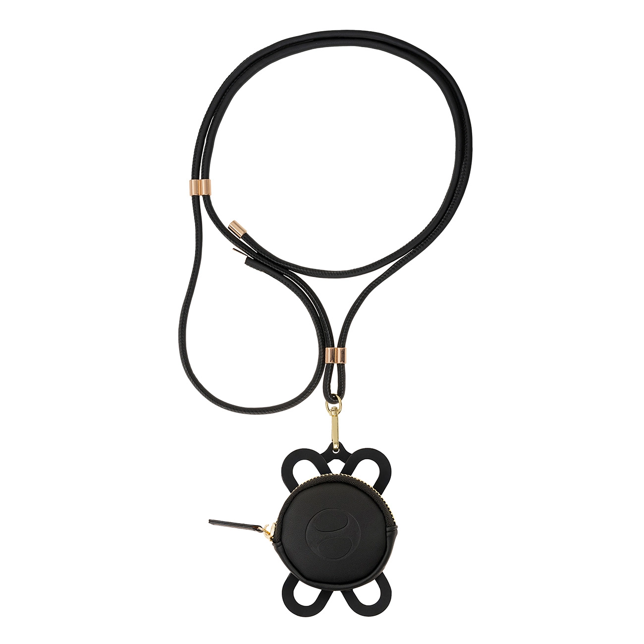 Sport Smartphone Universalcase Aussteller | dehnbares Silikon | Coin Wallet | abnehmbarer Riehmen | Necklace Case