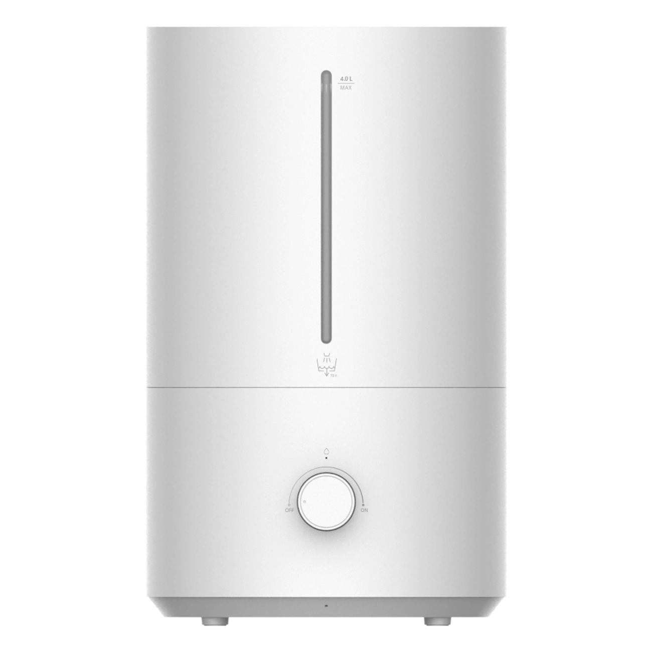 Xiaomi Humidifier 2 Lite weiß | Luftbefeuchter | 300 ml/h Befeuchtungskapazität | 4L Fassungsvermögen | Silberionen-Technologie | Leiser Betrieb