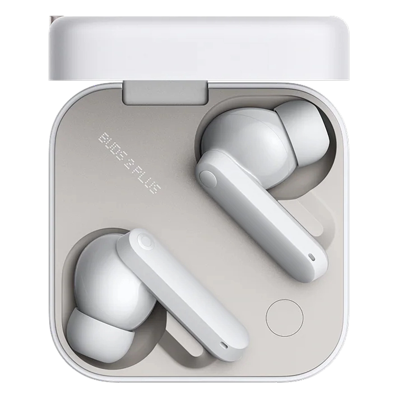 CMF by Nothing Buds 2 Plus | In-Ear-Kopfhörer | Active Noise Cancelling | Clear Voice Technology | Wind Noise Reduction | Nothing X App | kompatibel mit Android und iOS
