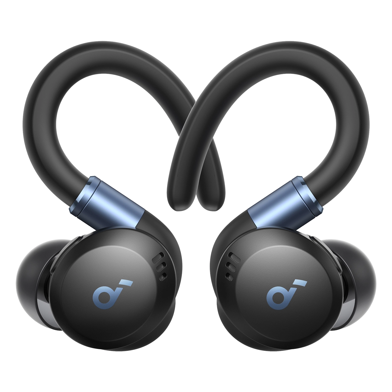 Soundcore Sport X20 Black | In-Ear-Kopfhörer | Bluetooth | Wasserschutz | Mikrofon | Schnelllade-Funktion | BassUp-Technologie | Geräuschunterdrückung