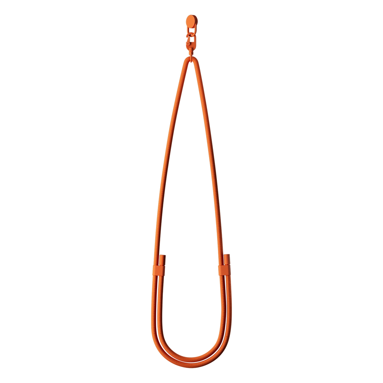 CMF by Nothing Phone 1 Lanyard orange | Smartphone-Zubehör | schützt dein Smartphone vor Stürzen | Personalisierbar | sicher & stilvoll | immer griffbereit
