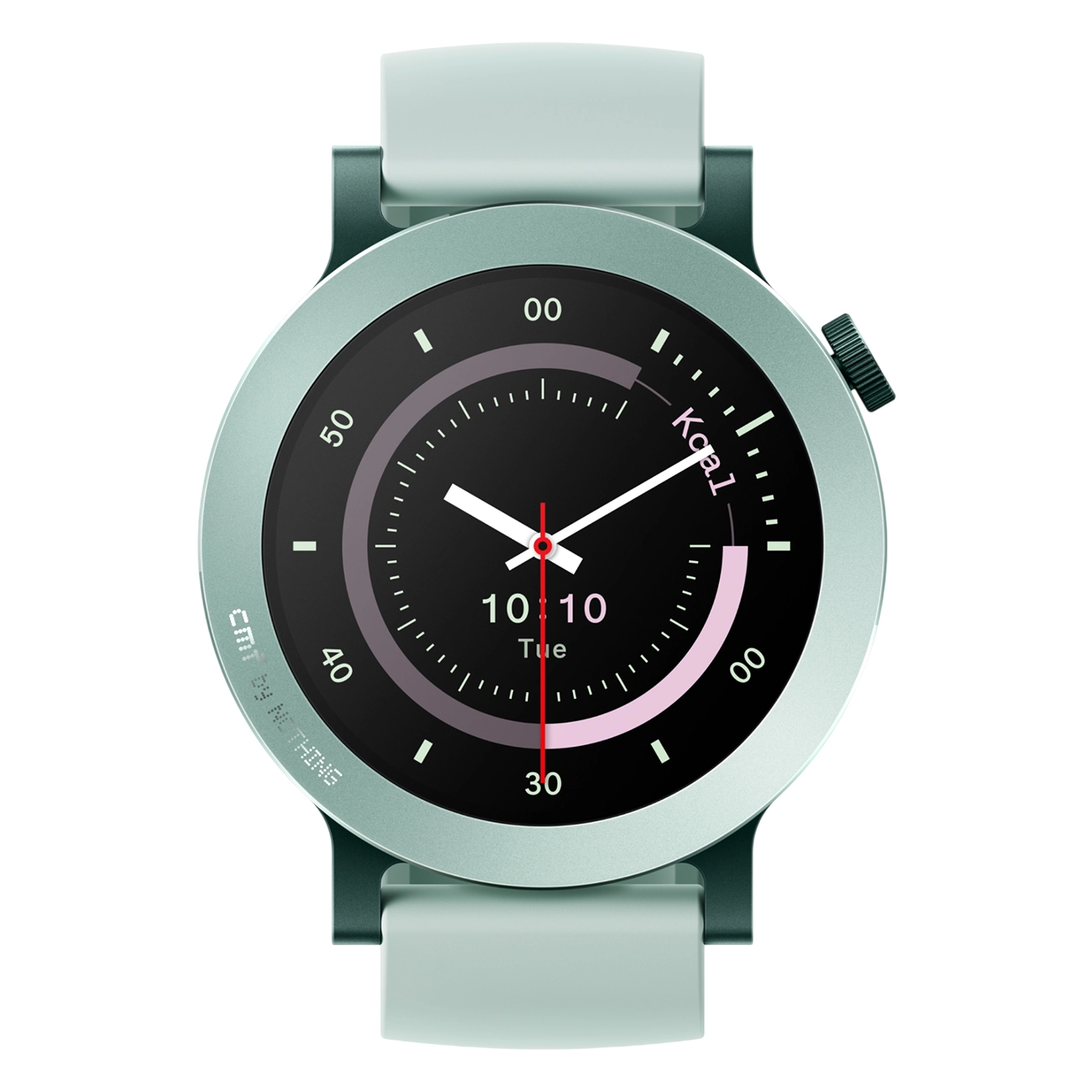 CMF by Nothing Watch 3 Pro hellgrün | Smartwatch | 1.43 Zoll AMOLED-Display | Über 120 individuelle Zifferblätter | 13 Tage Akkulaufzeit | 31 Sportmodi