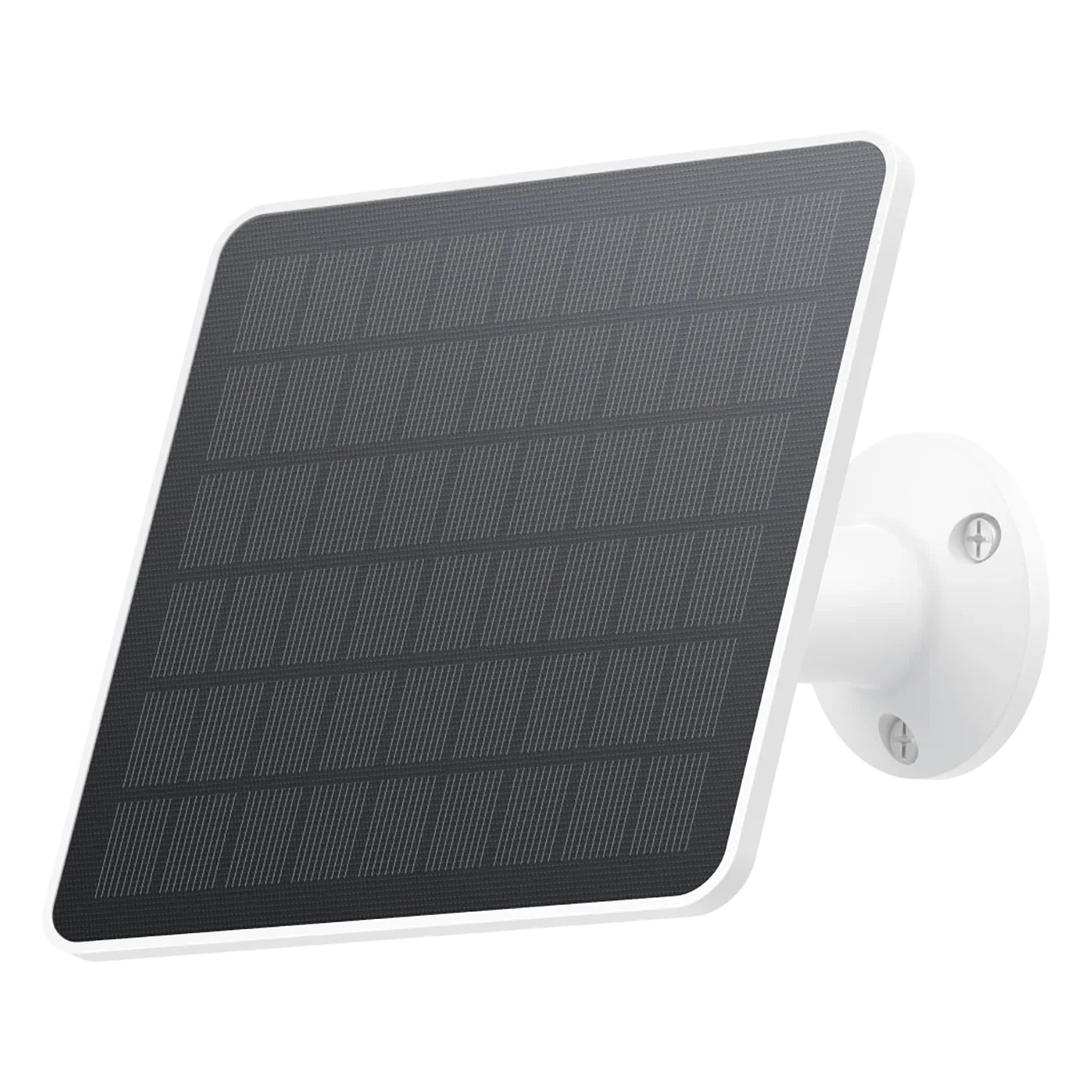 Eufy T8705011 weiß | Solarpanel | Kompatibel mit allen eufyCams | Effiziente Solarladung | Einfache Installation | Zertifizierte Sicherheit | Bereit für jedes Wetter