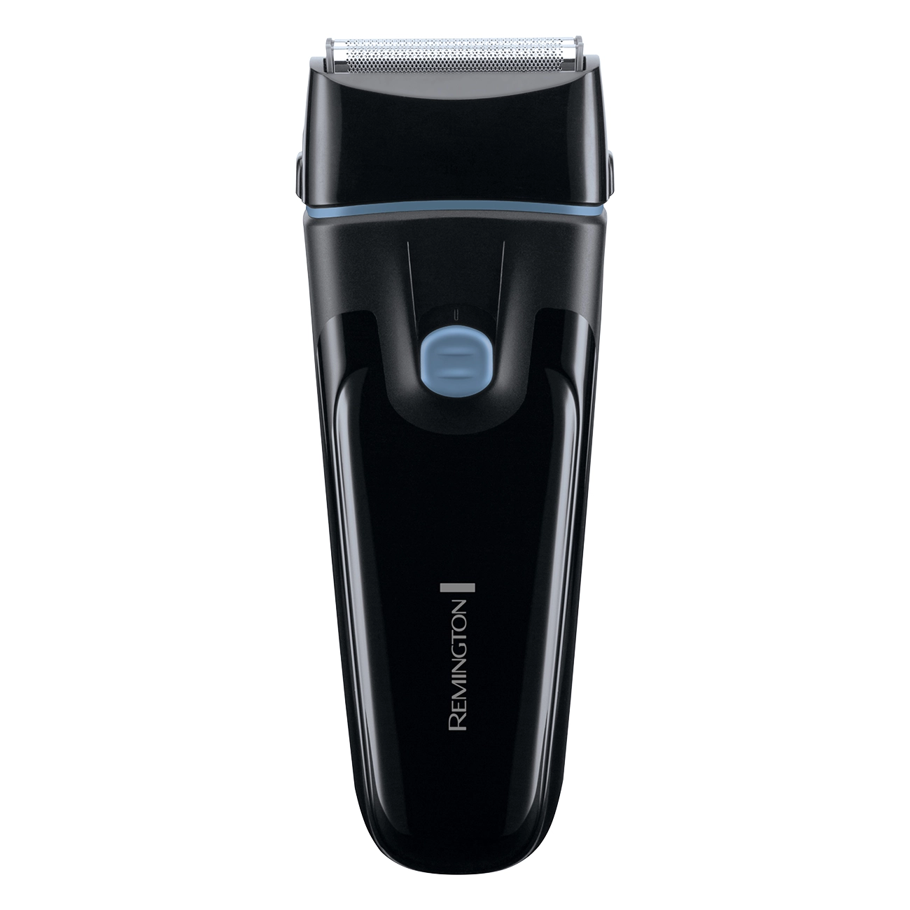 Remington F1000 schwarz | Herrenrasierer | Trockenrasur | Pop-up Trimmer | Kabellose Anwendung | Waschbare Klingen | LED-Ladeanzeige