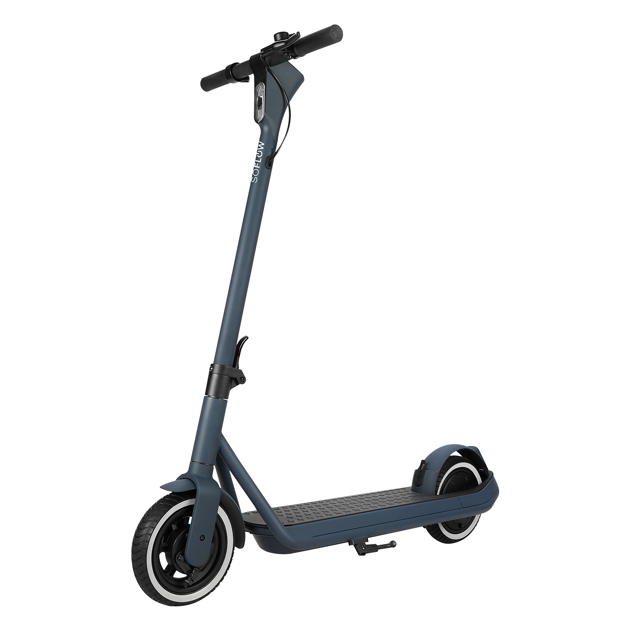 SoFlow SO ONE LITE grau | E-Scooter | Starker Heckantrieb | "Apple Find My" | Reichweite von bis zu 35 Kilometer | Verstärkter Stahlrahmen