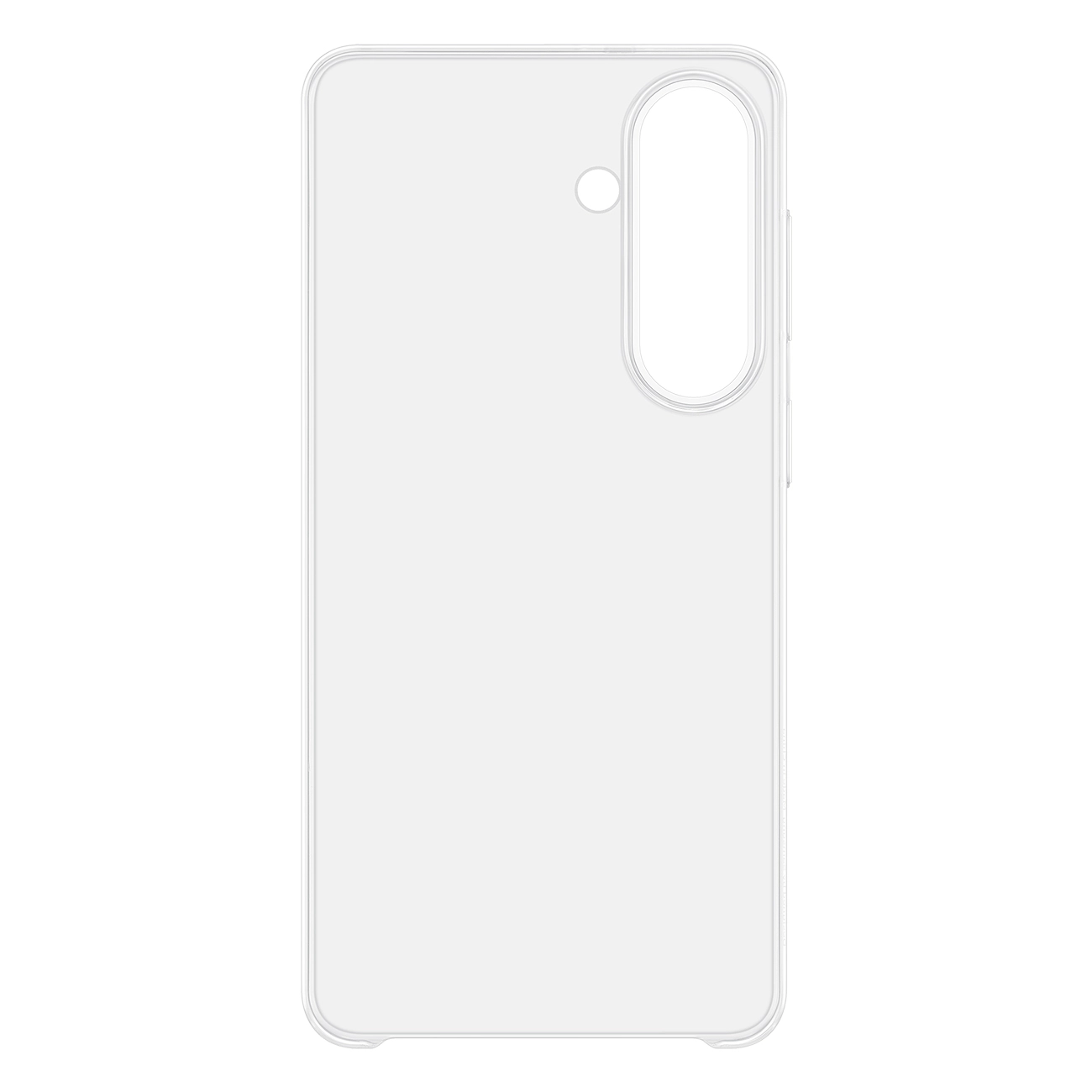 Aussteller Samsung Clear Case transparent | Handyhülle | für Samsung Galaxy S26 | Polycarbonat | Schützt vor Kratzern und bei Stößen