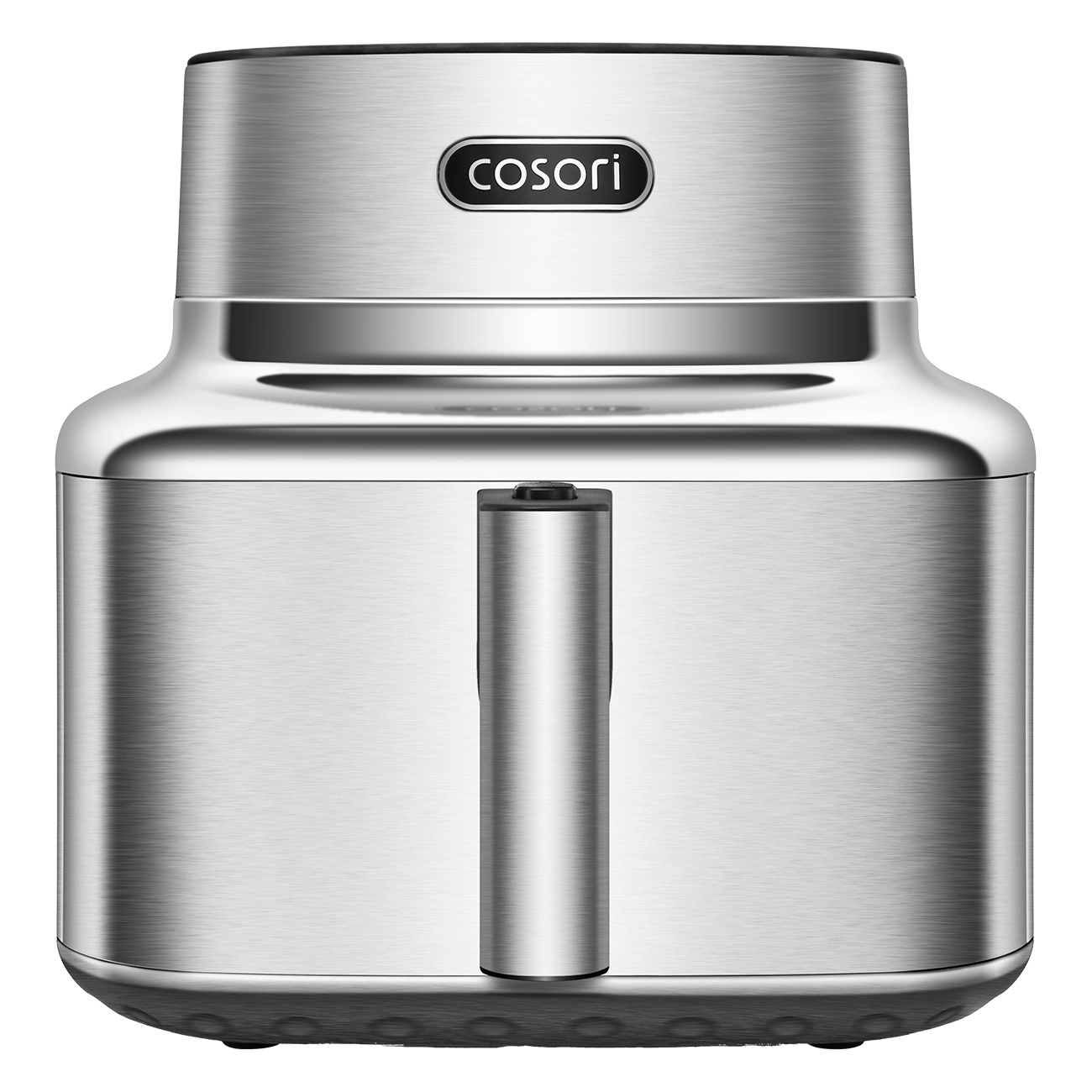Cosori ICONIC Airfryer CAF-SE601S-CEU silber | Heißluftfritteuse | PFAS-freier Garinnenraum | VeSync-App | Präziser Luftstrom | 6-in-1-Voreinstellungen
