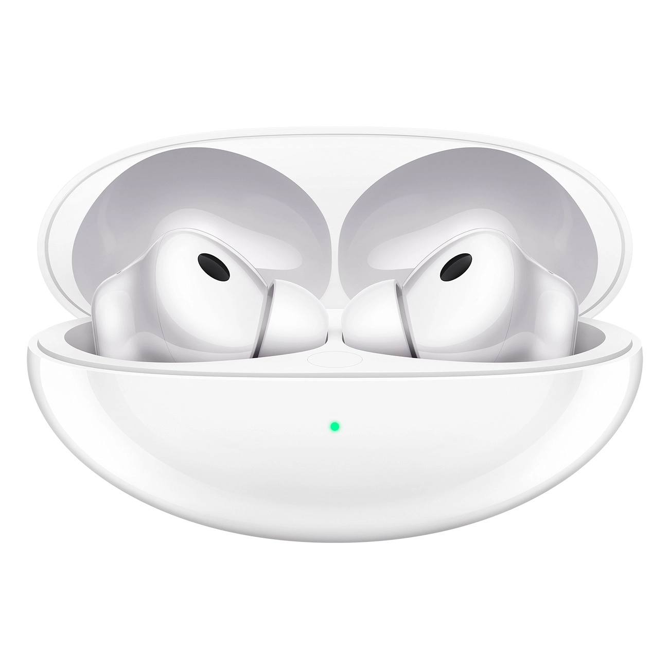 Huawei FreeBuds Neo weiß | In-Ear-Kopfhörer | Adaptives Noise-Cancelling | ultraleicht für angenehmen Tragekomfort | Hi-Res Audio mit LDAC | klare Anrufe