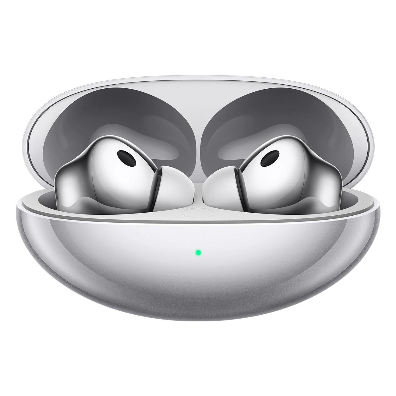 Huawei FreeBuds Neo silber | In-Ear-Kopfhörer | Adaptives Noise-Cancelling | ultraleicht für angenehmen Tragekomfort | Hi-Res Audio mit LDAC | klare Anrufe