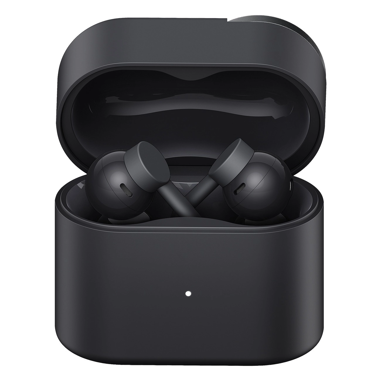 CMF by Nothing Clip Pro dunkelgrau | On-Ear-Kopfhörer | ergonomisches Clip-On Design | Hi-Res Audio mit LDAC | 4 HD-Mikrofone | bis zu 32,5 Std. Akkulaufzeit