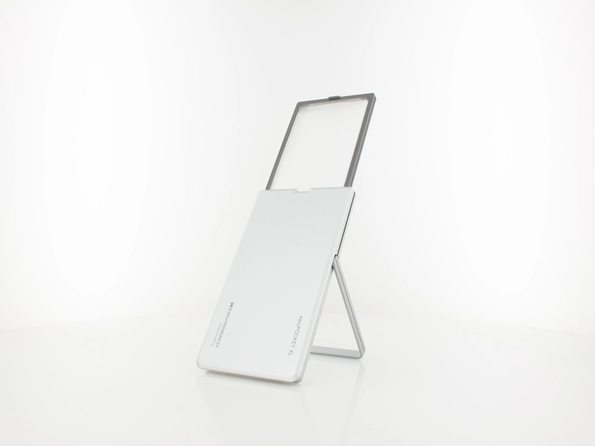 Eschenbach easyPOCKET XL 2,5x silver