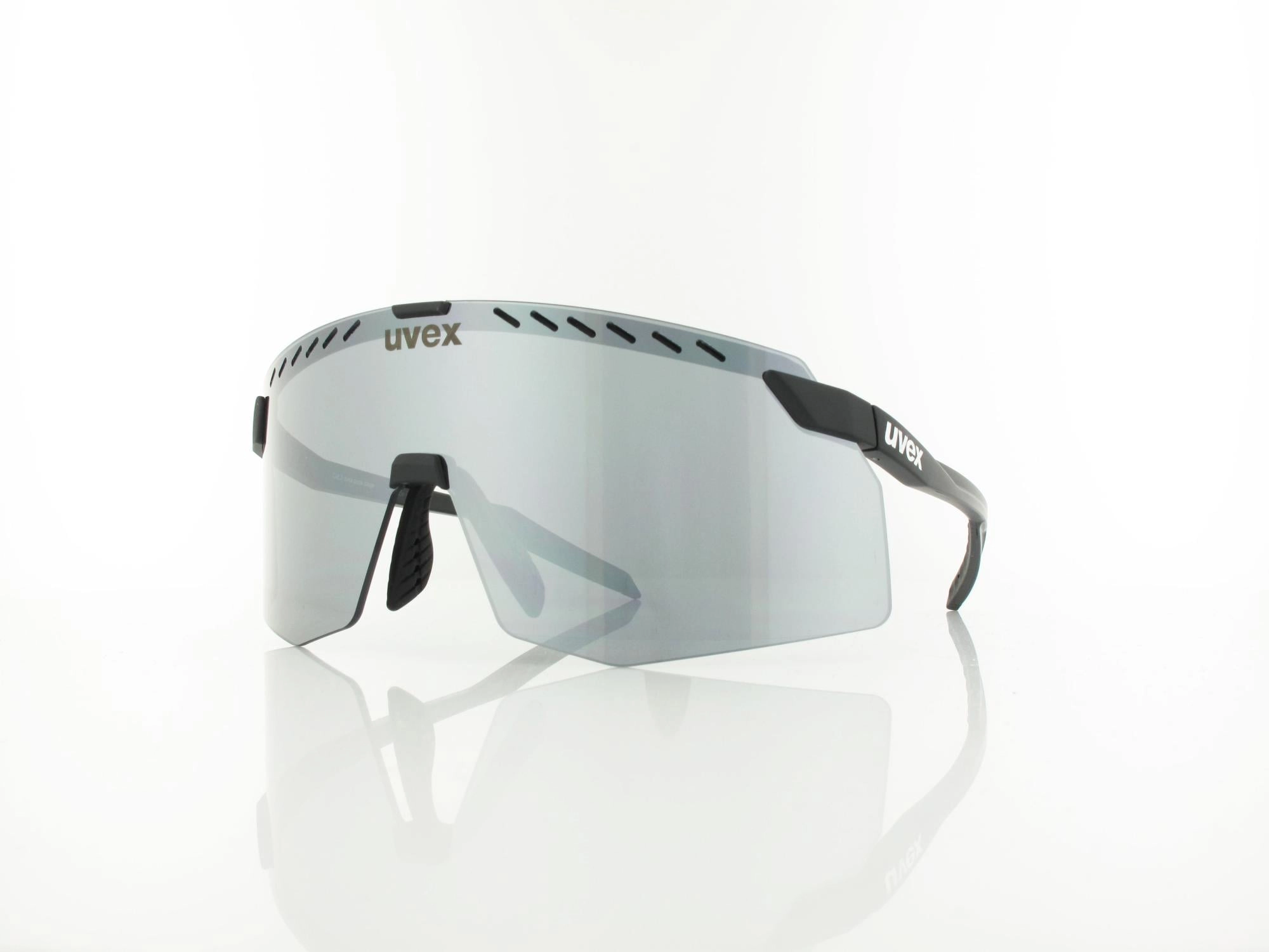 UVEX pace stage S534013 2016 145 black matt / mirror silver