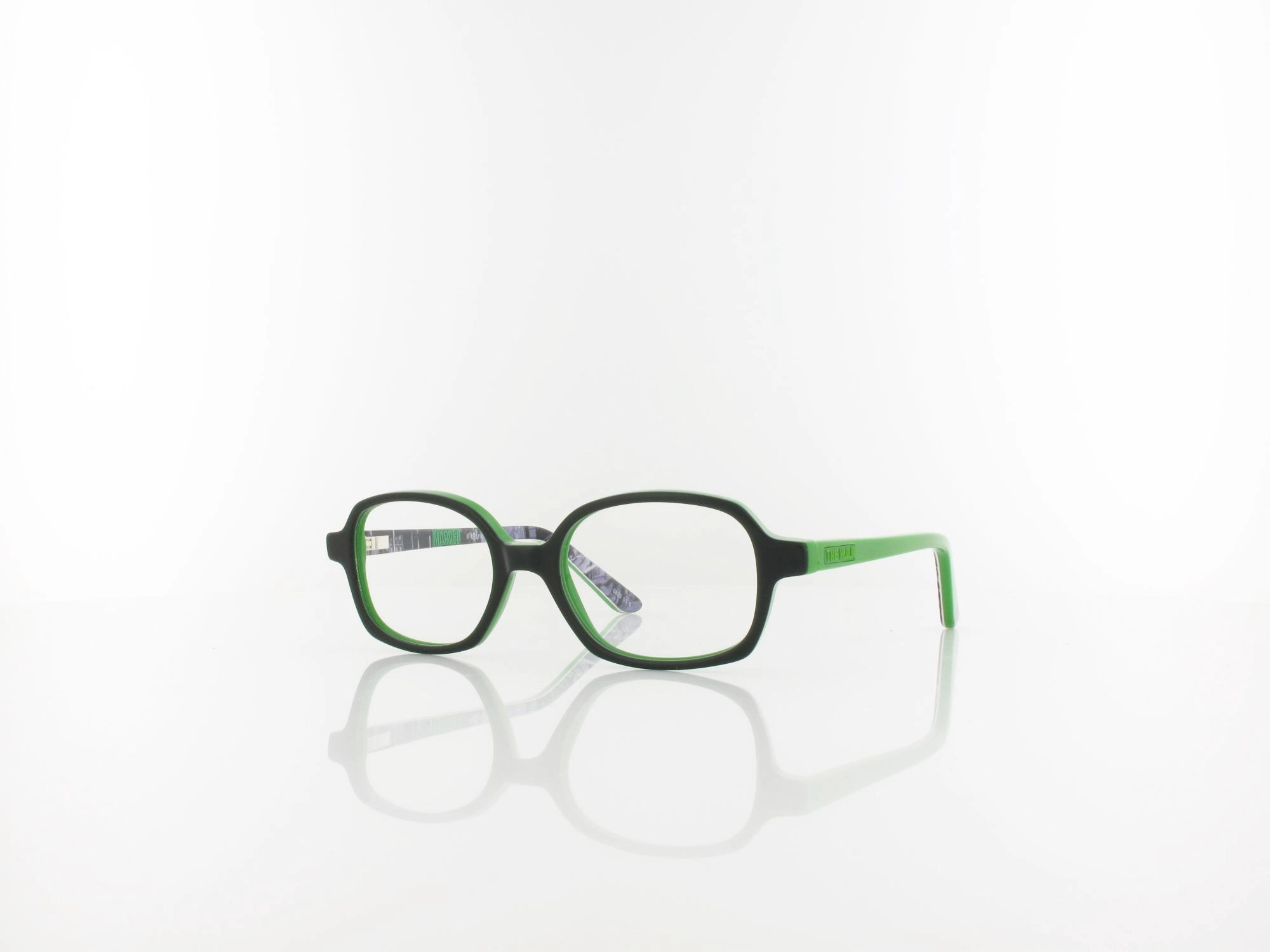Avengers DA AA020 C19 42 black on green