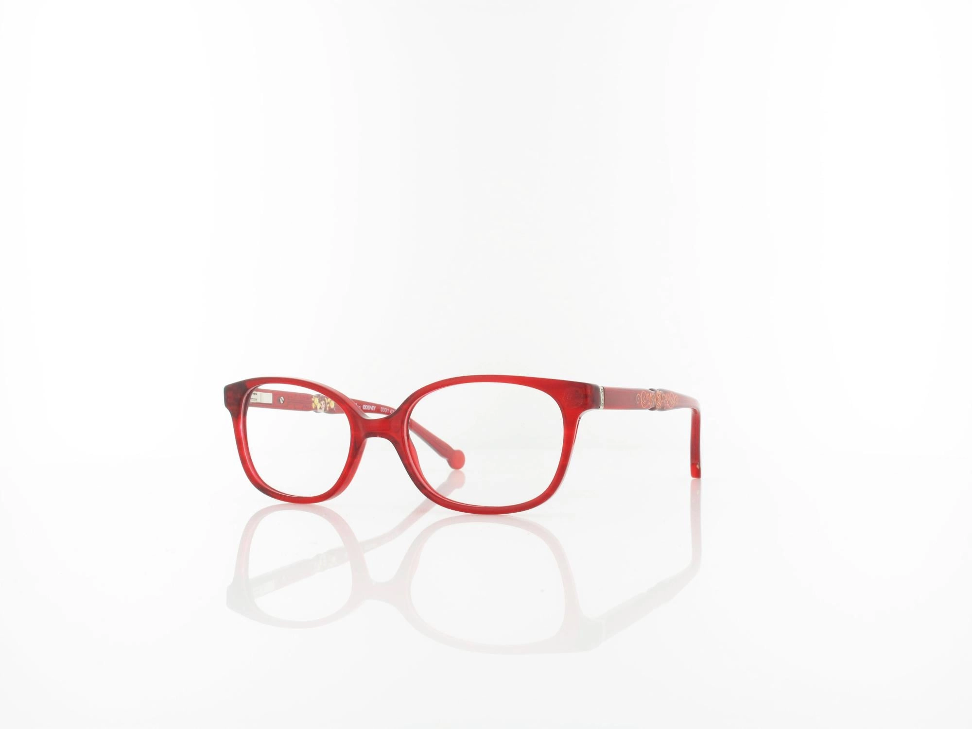 Disney Princess DP AA102 C14 44 red