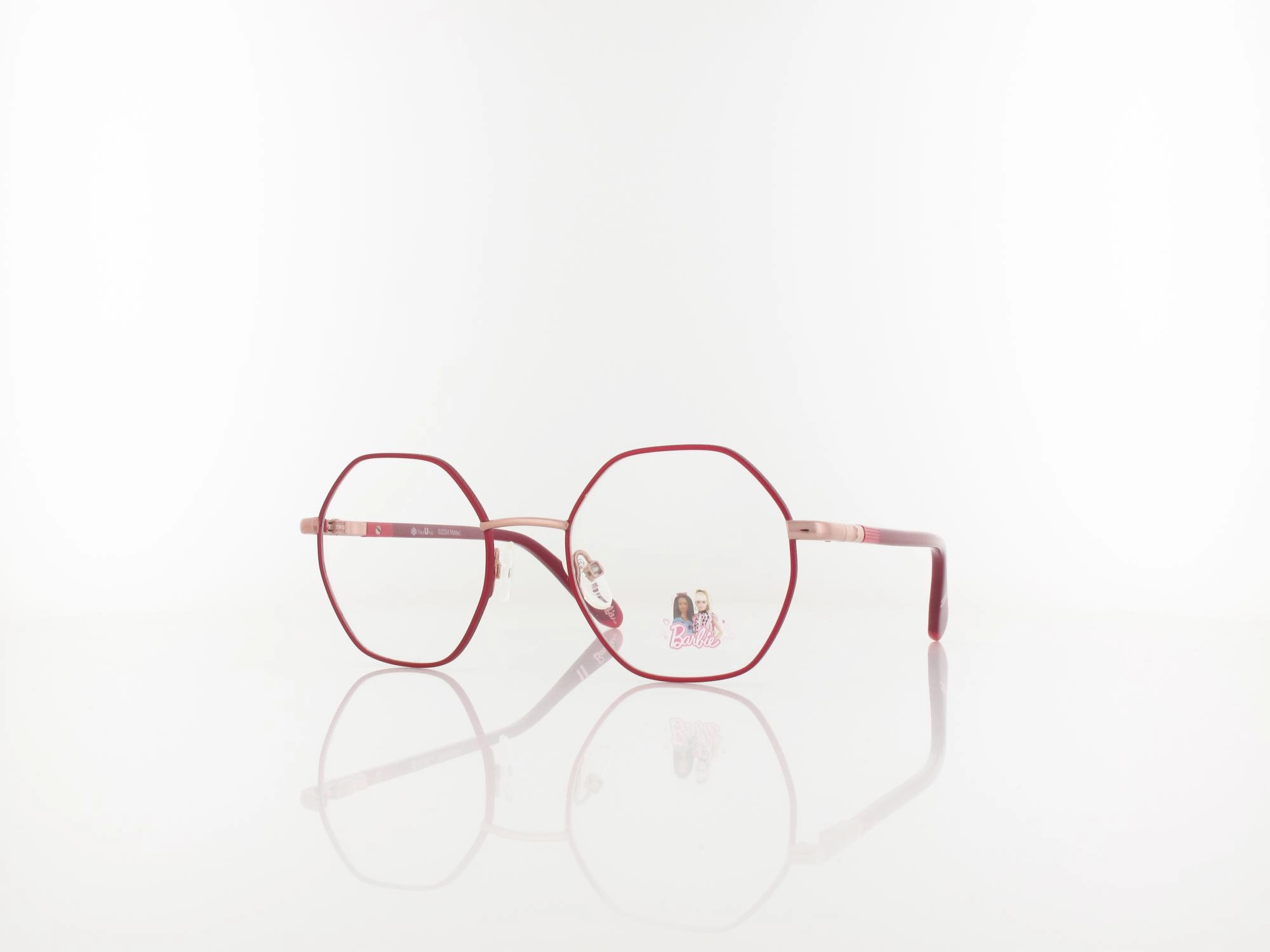 Barbie BA MM009 C71 46 rot goldfarben