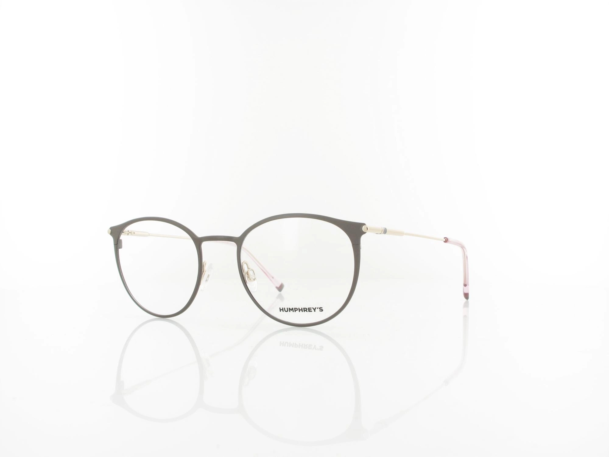 HUMPHREY'S 583187 40 52 oliv transparent