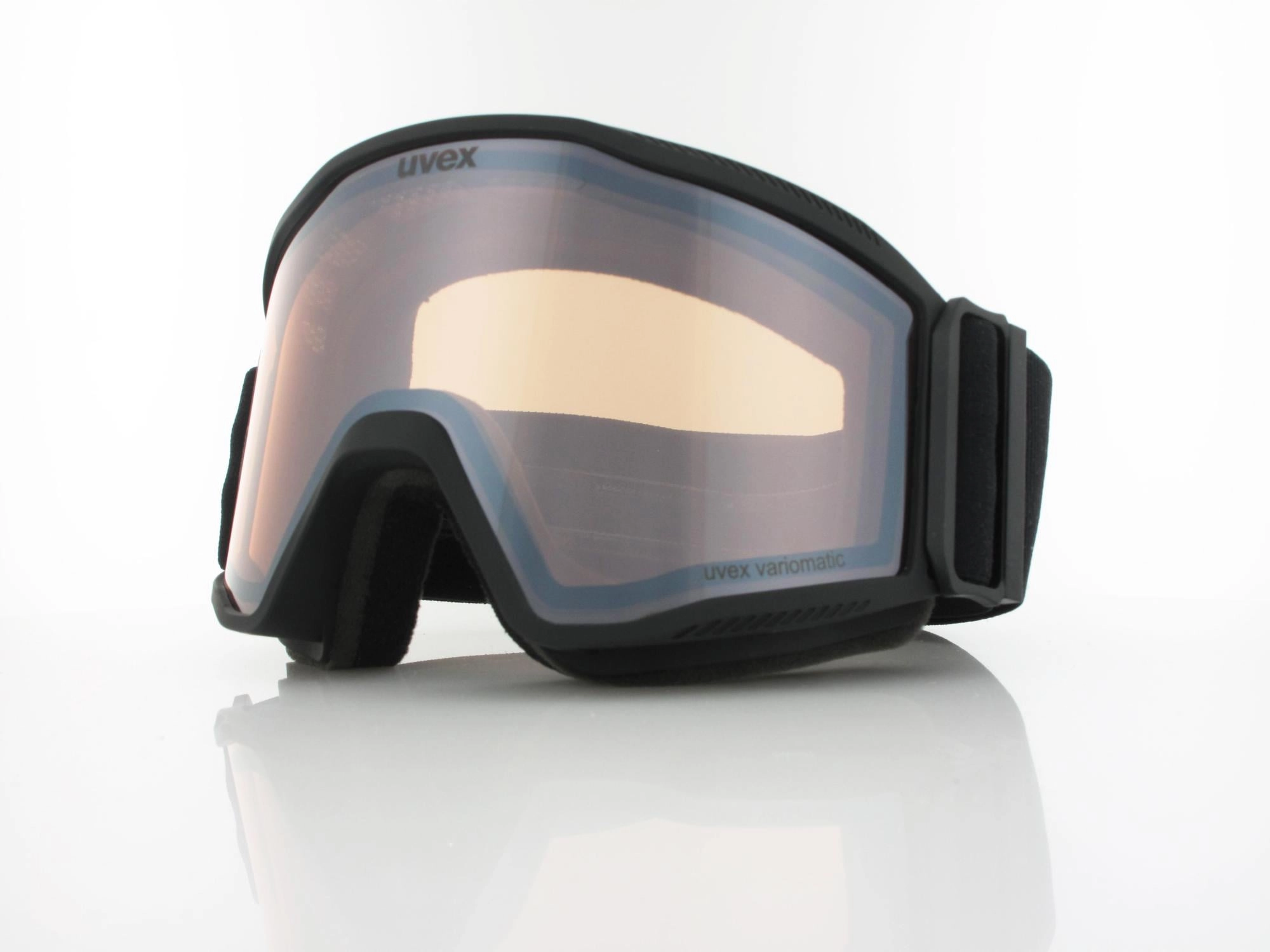 UVEX blast V S550183 2130 black matt / DL vario silver mirror