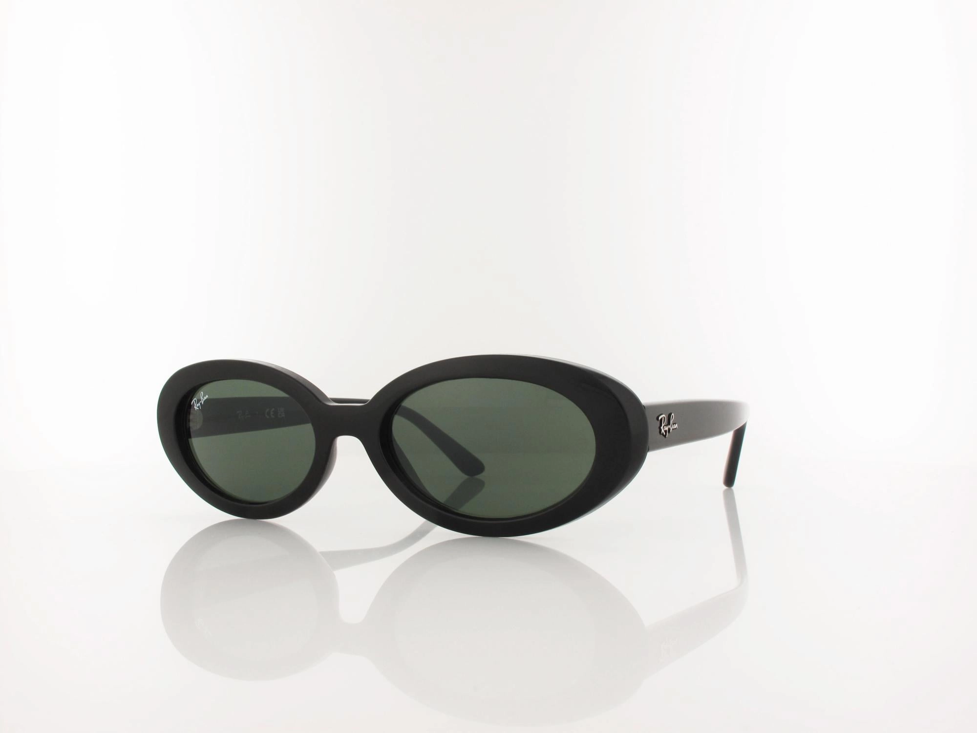 Ray Ban RB2223 901/31 54 black / green