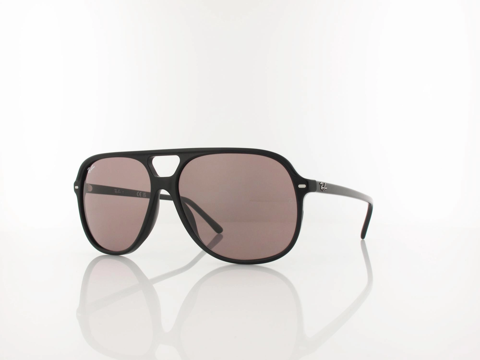 Ray Ban BILL RB2198 901/53 60 black / violet