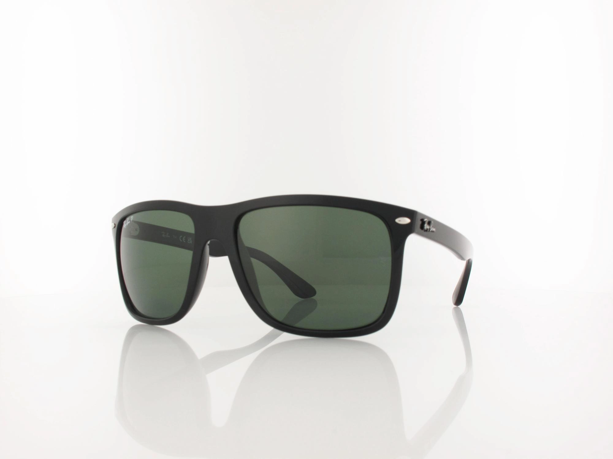 Ray Ban BOYFRIEND TWO RB4547 60158 60 black / polar green