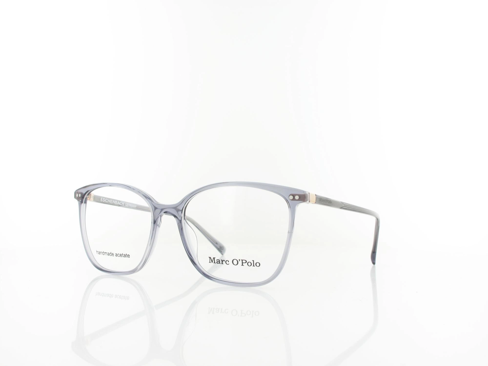 Marc O'Polo 503270 30 53 blaugrau transparent