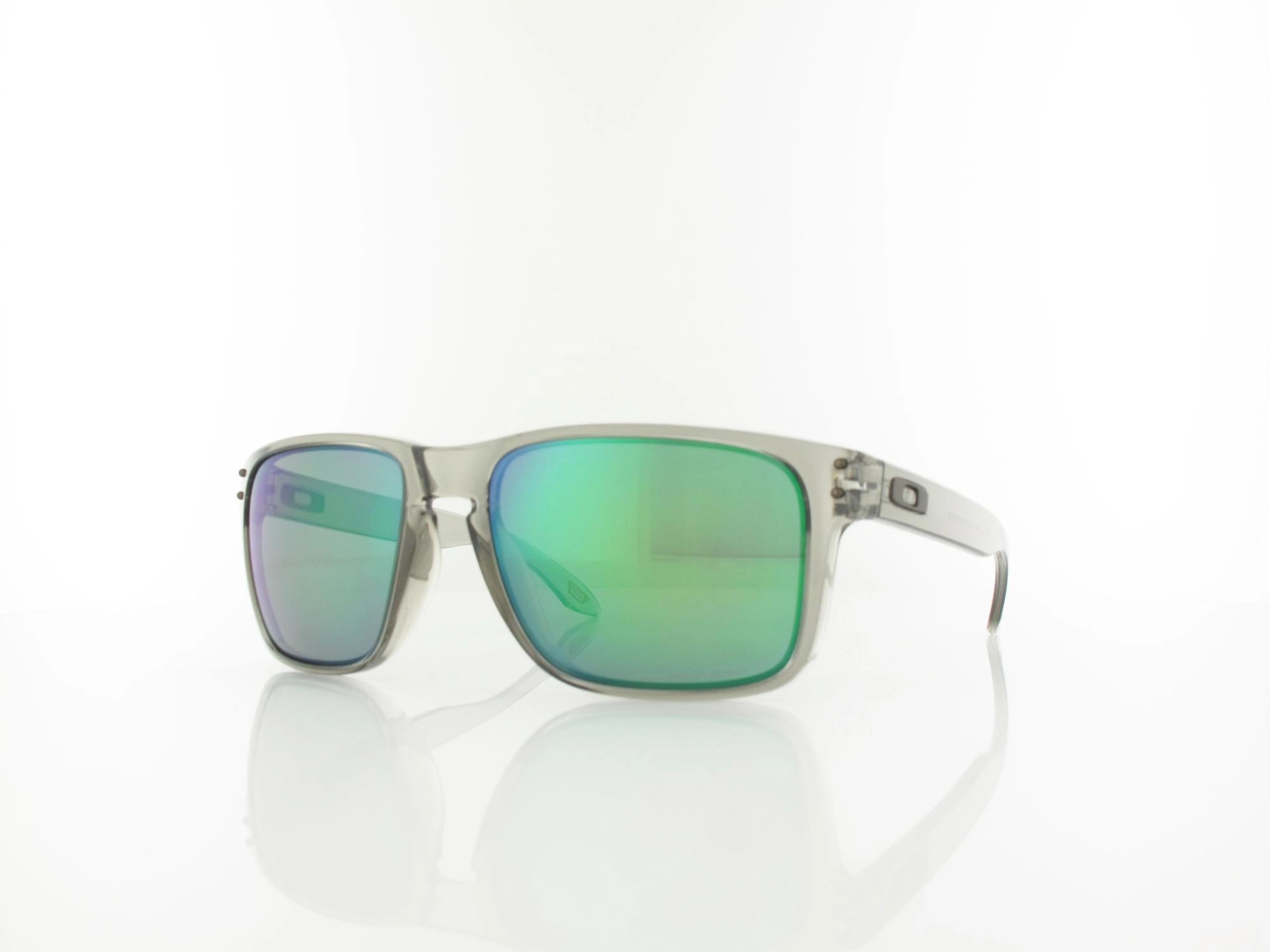Oakley Holbrook XL OO9417 33 59 grey ink / prizm jade polarized