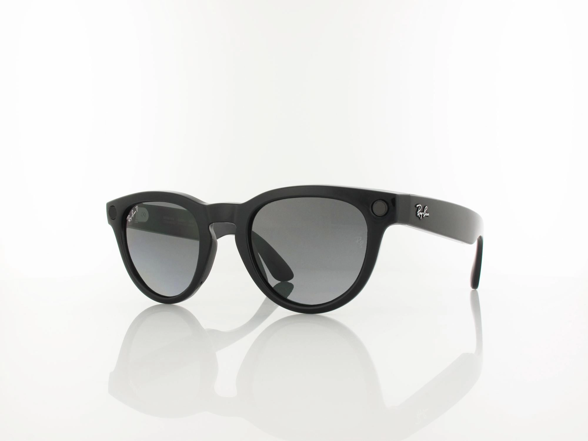 Ray Ban META Headliner RW4013 (Gen2) 601ST3 50 matte black / polar gradient graphite